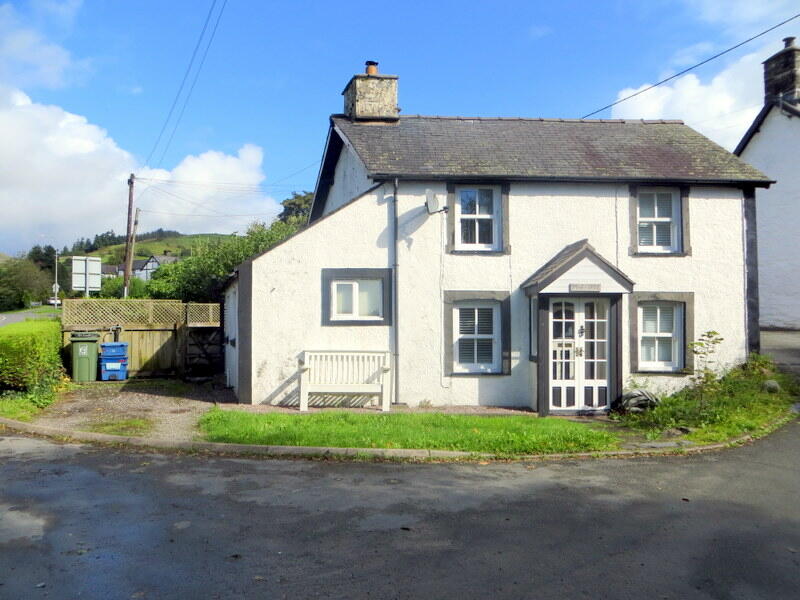 2 bedroom cottage for sale in Minffordd, Mallwyd, Machynlleth, SY20 9HJ