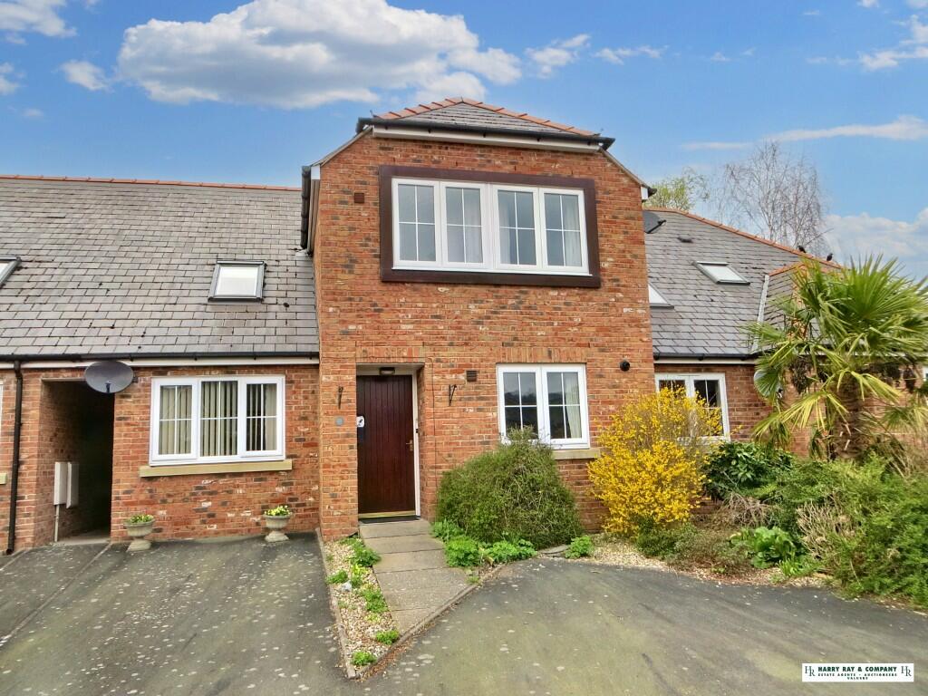 4 bedroom terraced house for sale in 64 Dol Y Felin, Abermule