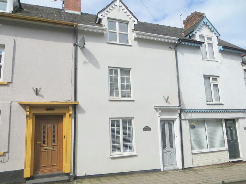 Main image of property: Cartrefle, Bridge Street, Llanfair Caereinion, Welshpool, Powys, SY21 0RY