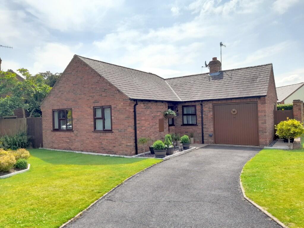 Main image of property: 8 Maes Yr Ysgol, Llanfechain, Powys, SY22 6YS