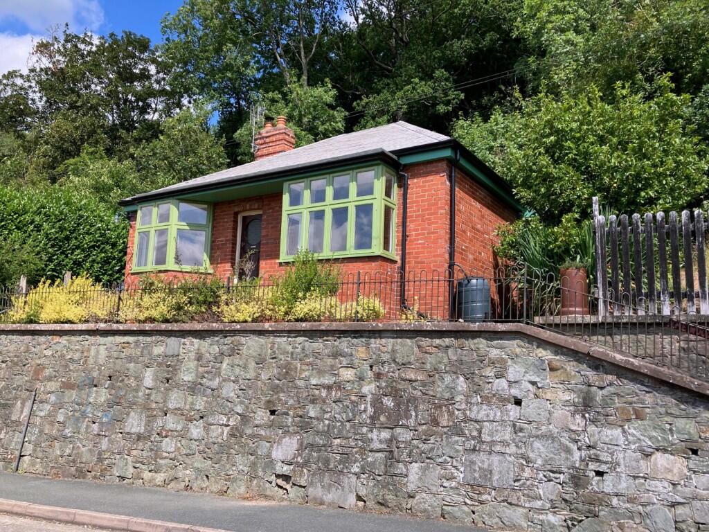 Main image of property: The Woodlands, Bronybuckley, Welshpool, Powys, Mid Wales, SY21 7NQ