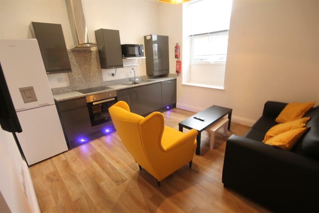 3 bedroom apartment for rent in Ridley Place, City Centre, Newcastle