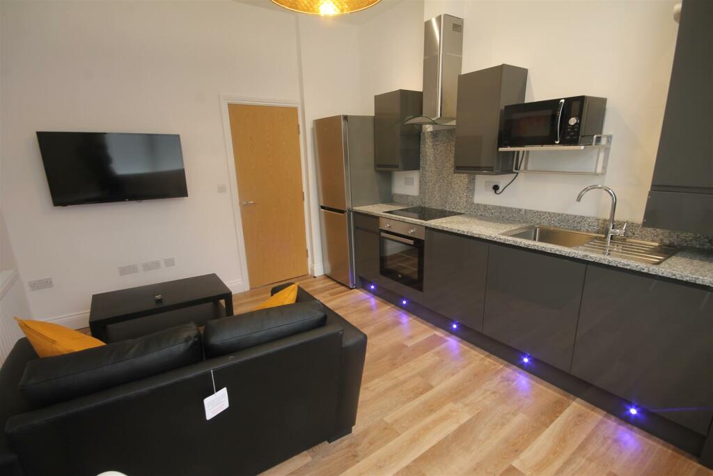2 bedroom apartment for rent in Ridley Place, City Centre, Newcastle