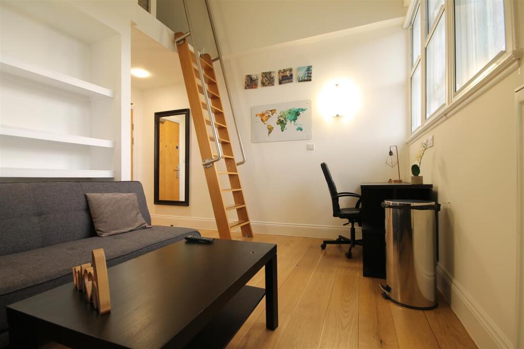 Main image of property: The Bruce Building, Newcastle Upon Tyne