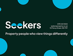 Get brand editions for Seekers, Newcastle Upon Tyne