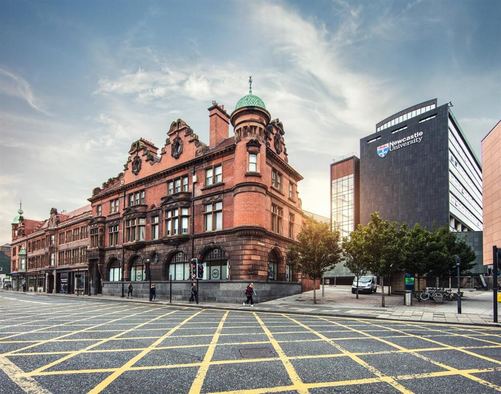 Main image of property: The Bruce Building, Newcastle upon Tyne