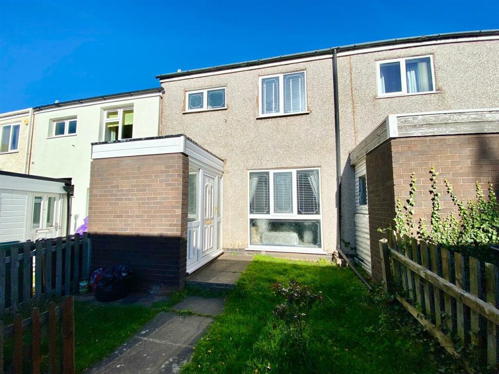 3 bedroom terraced house for sale in Truro Walk, Birmingham, B37