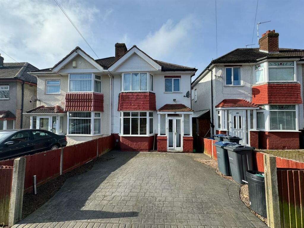 3 bedroom semidetached house for sale in Duncroft Road, Yardley