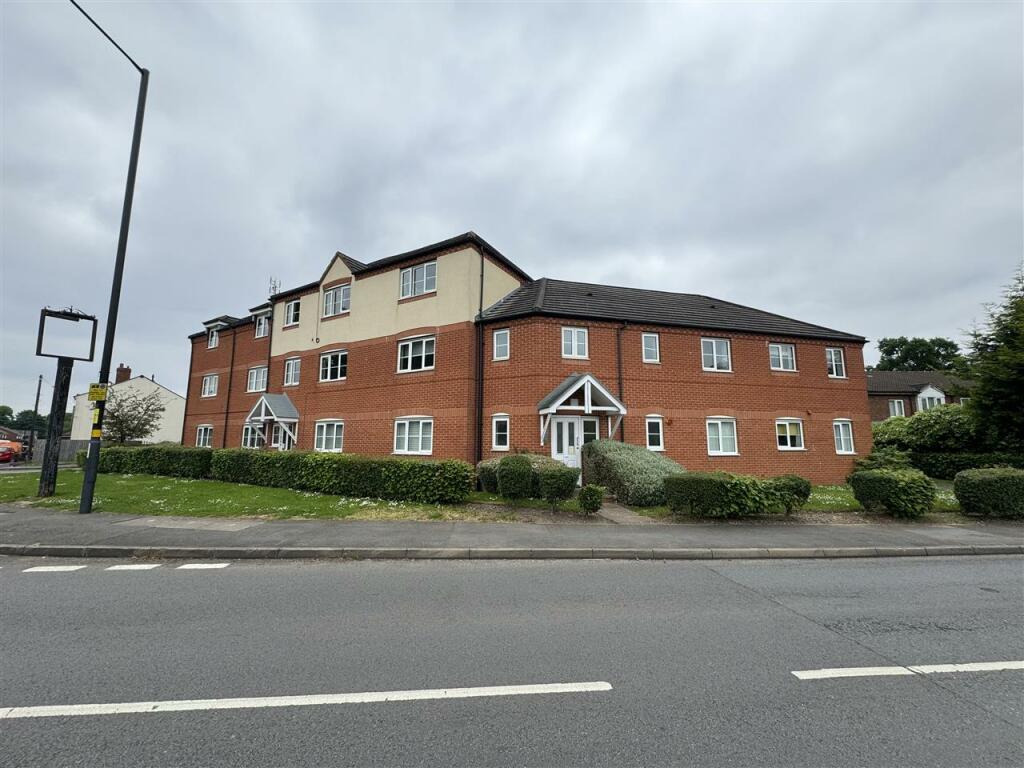 2 bedroom apartment for sale in Waterway Court, 1120 Yardley Wood Road