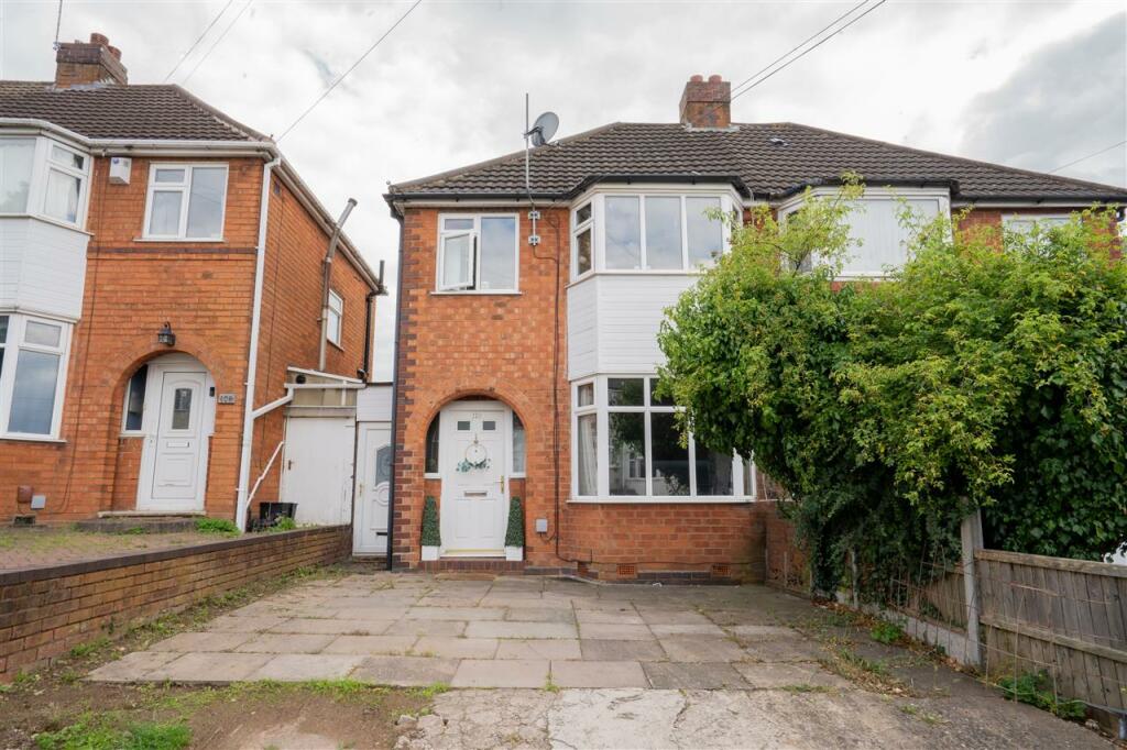 Main image of property: Aldershaw Road, Birmingham