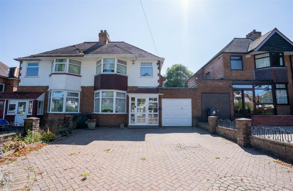 Main image of property: Goodrest Croft, Birmingham