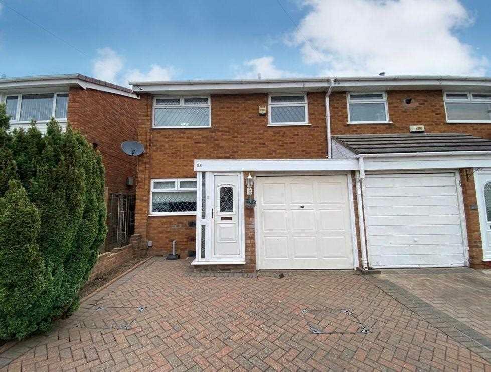 Main image of property: Glendale Drive, Stechford, Birmingham