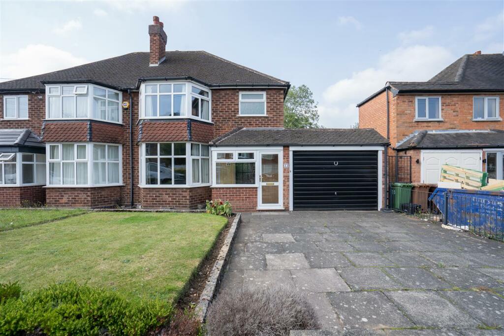 Main image of property: Bryanston Road, Solihull