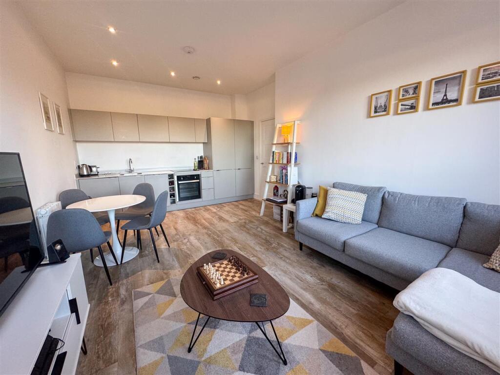 Main image of property: Parkgate Lyndon Place, 2096 Coventry Road, Birmingham