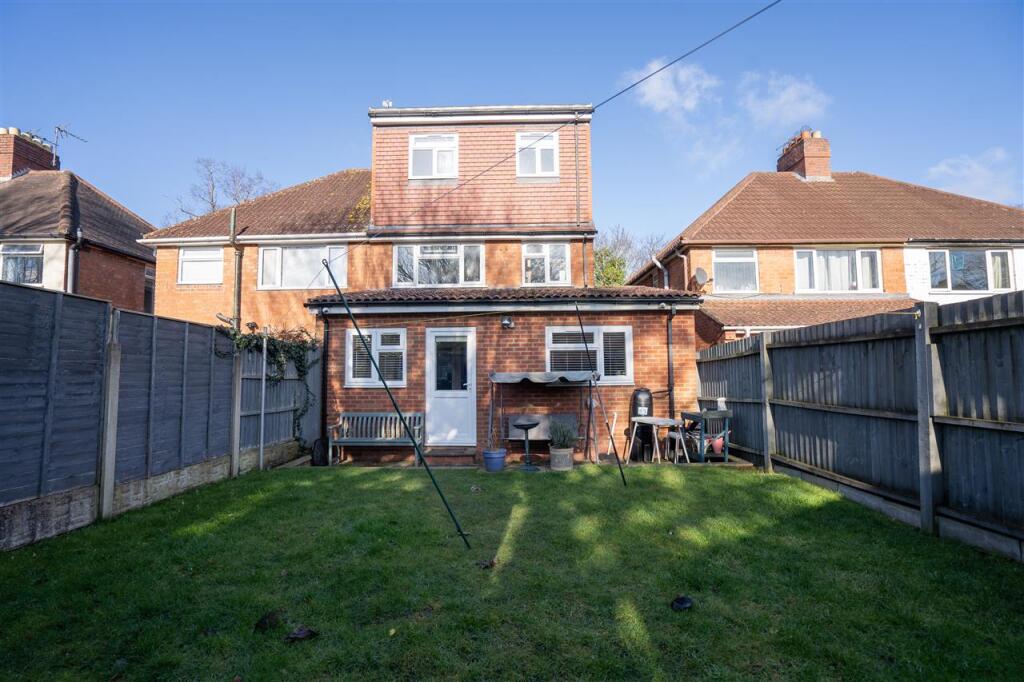 Additional property image - Beeches Avenue, Birmingham