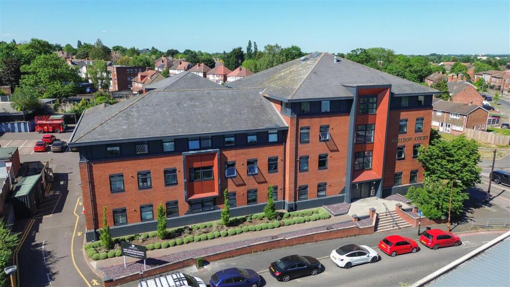 Main image of property: Wagon Lane, Birmingham