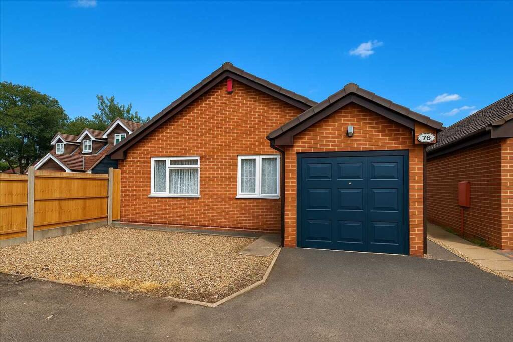 Main image of property: Keble Grove, Birmingham