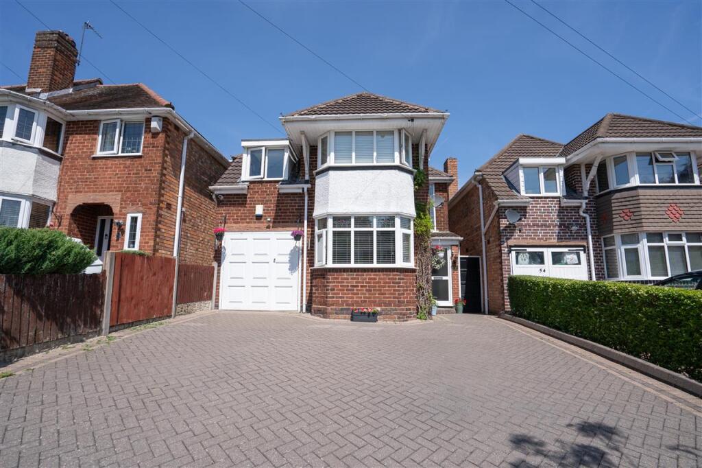 Main image of property: Vibart Road, Birmingham