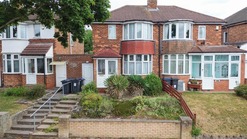 Main image of property: Duncroft Road, Birmingham