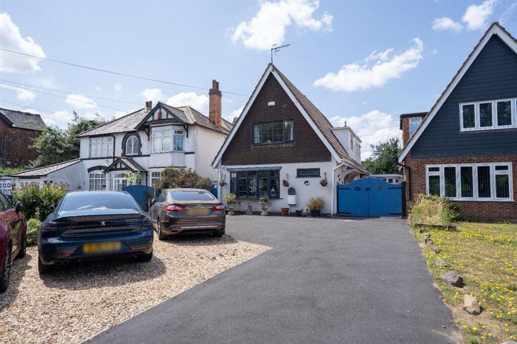 Main image of property: Elmdon Road, Birmingham