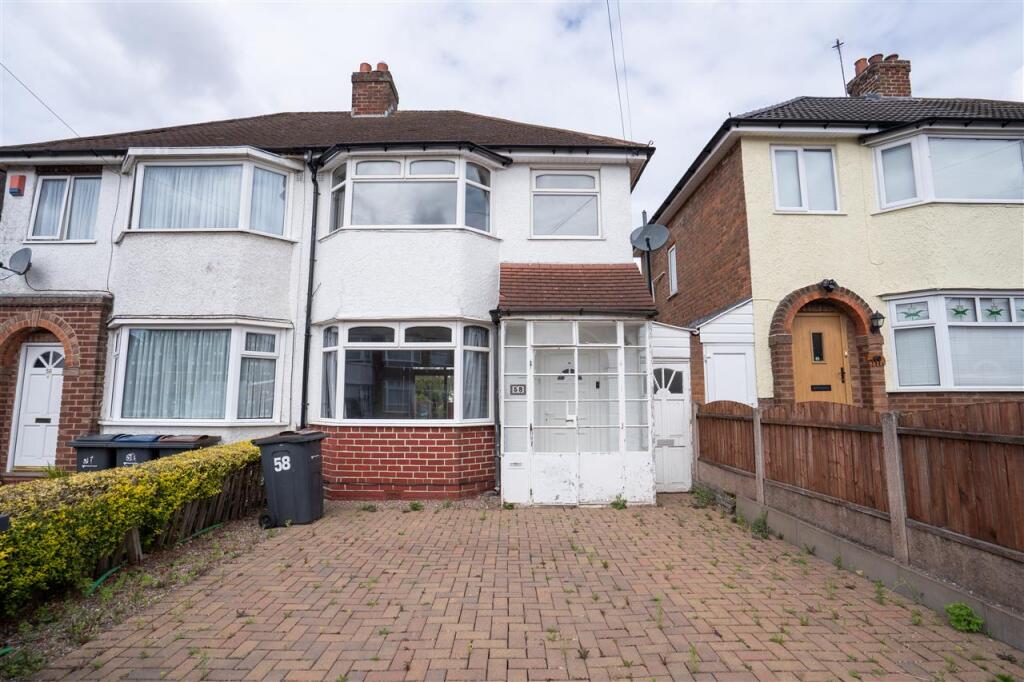 Main image of property: Derron Avenue, Birmingham