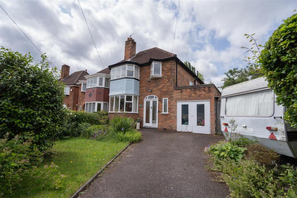 Main image of property: Vibart Road, Birmingham