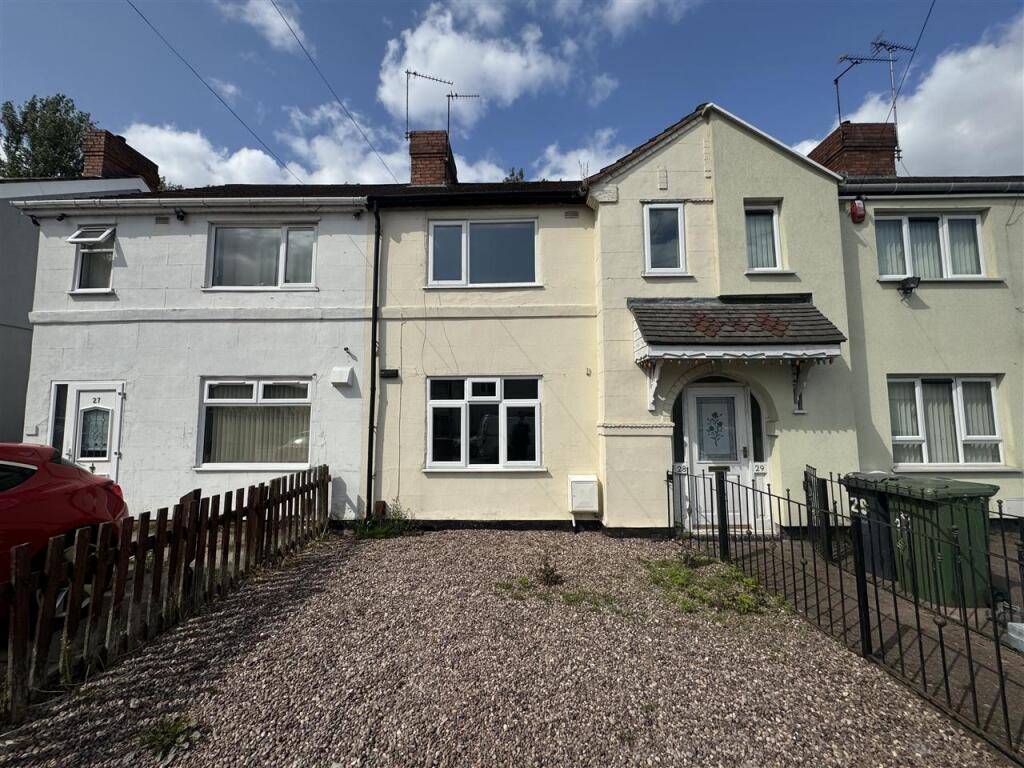 Main image of property: Park Avenue, Walsall