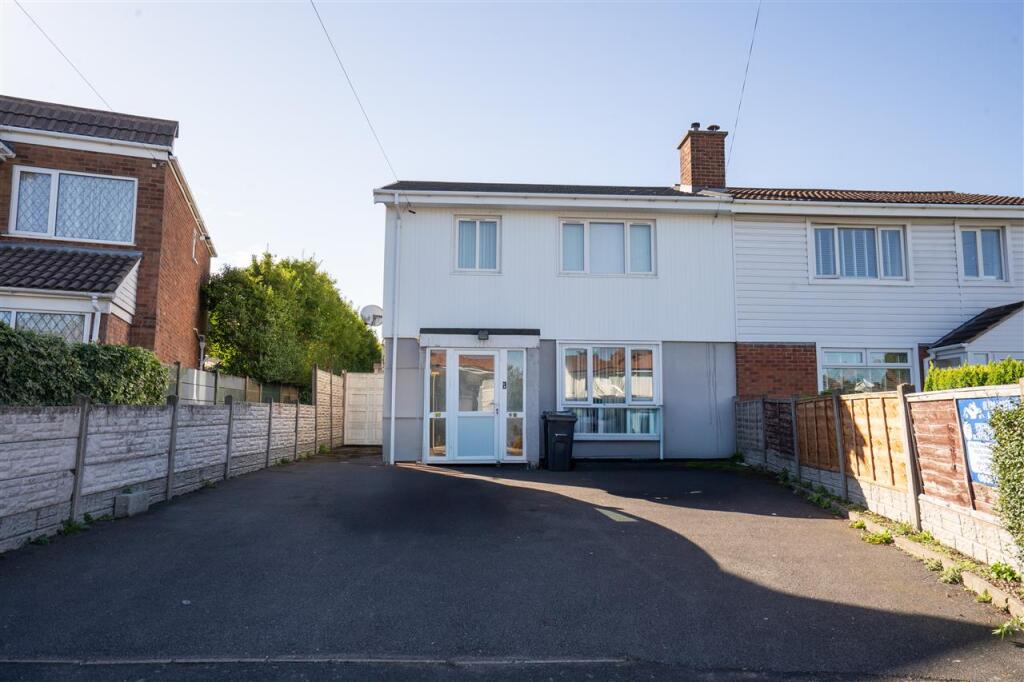 Main image of property: Fallindale Road, Birmingham