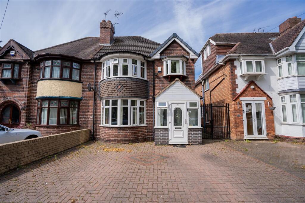 Main image of property: Patrick Road, Birmingham