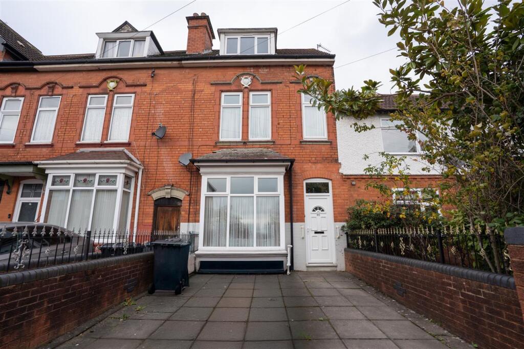 Main image of property: Showell Green Lane, Birmingham