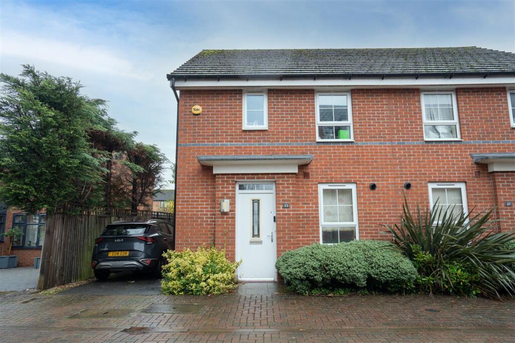 Main image of property: Wolston Close, Solihull