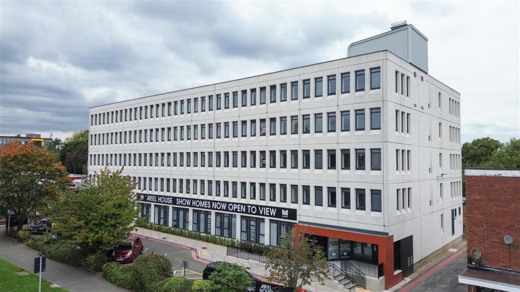 Main image of property: Ariel House, Birmingham