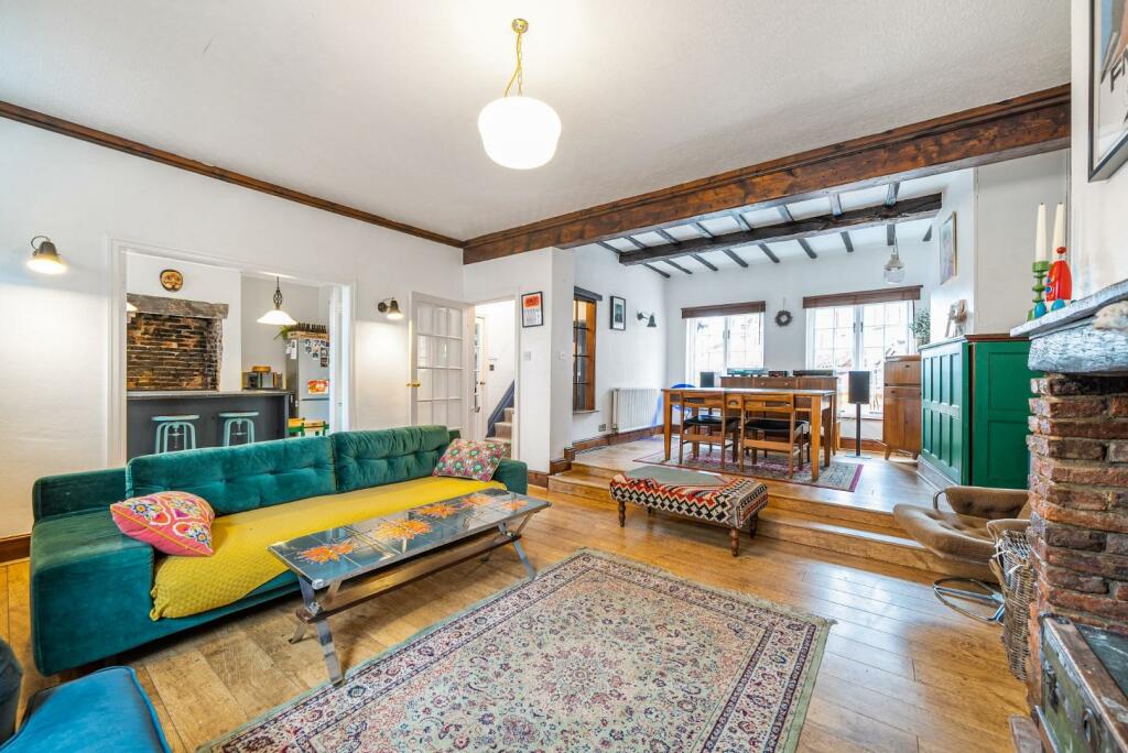 3 bedroom town house for sale in Millgate, Selby, YO8 3LD, YO8