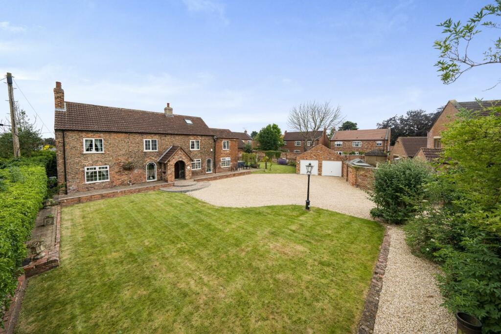 Main image of property: Pinfold Hill, Wistow, Selby