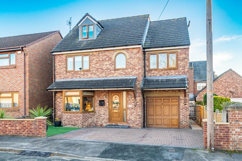 Main image of property: Poplar Gardens, Drax, Selby