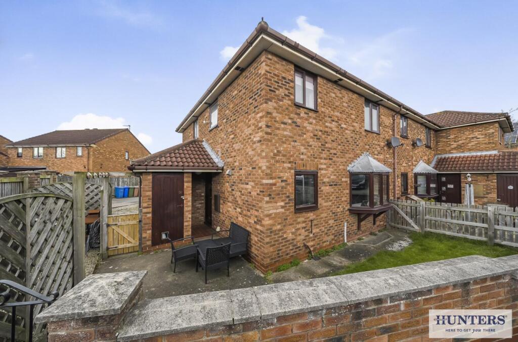 Main image of property: George Street, Snaith, Goole