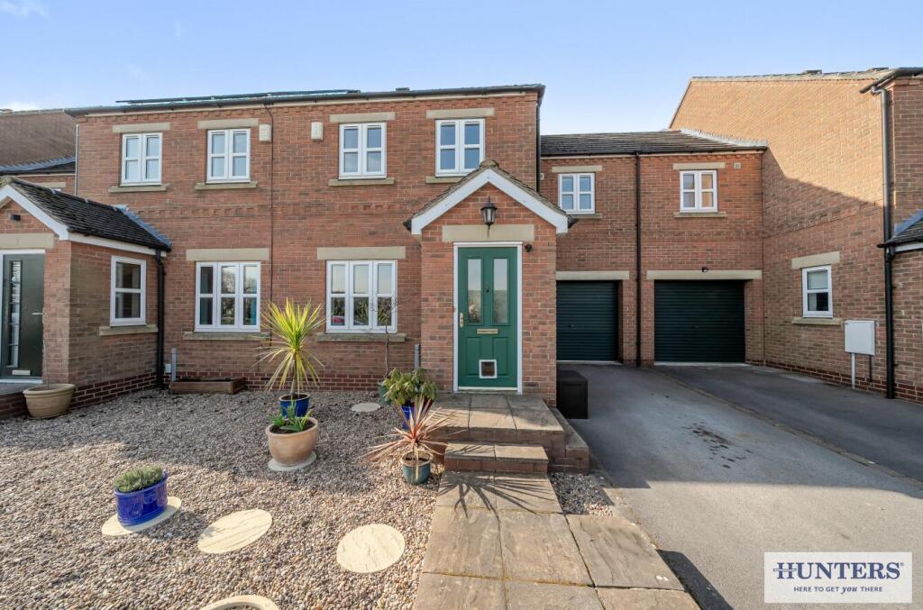 Main image of property: Wolsey Grange, Cawood, Selby