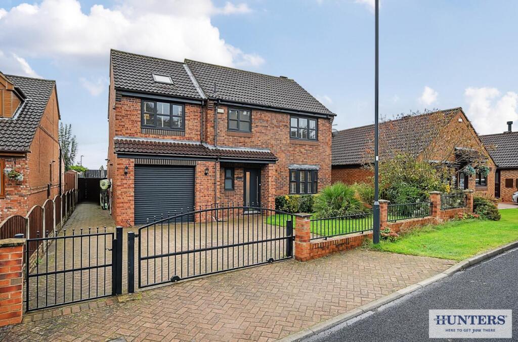 Main image of property: Village Farm Court, Beal, Goole
