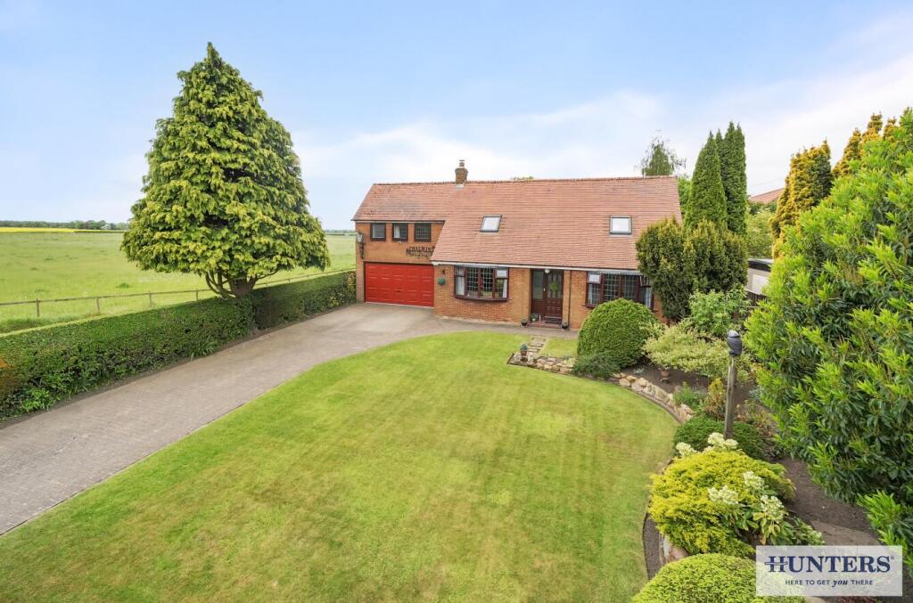 Main image of property: Garmancarr Lane,, Wistow, YO8 3UW