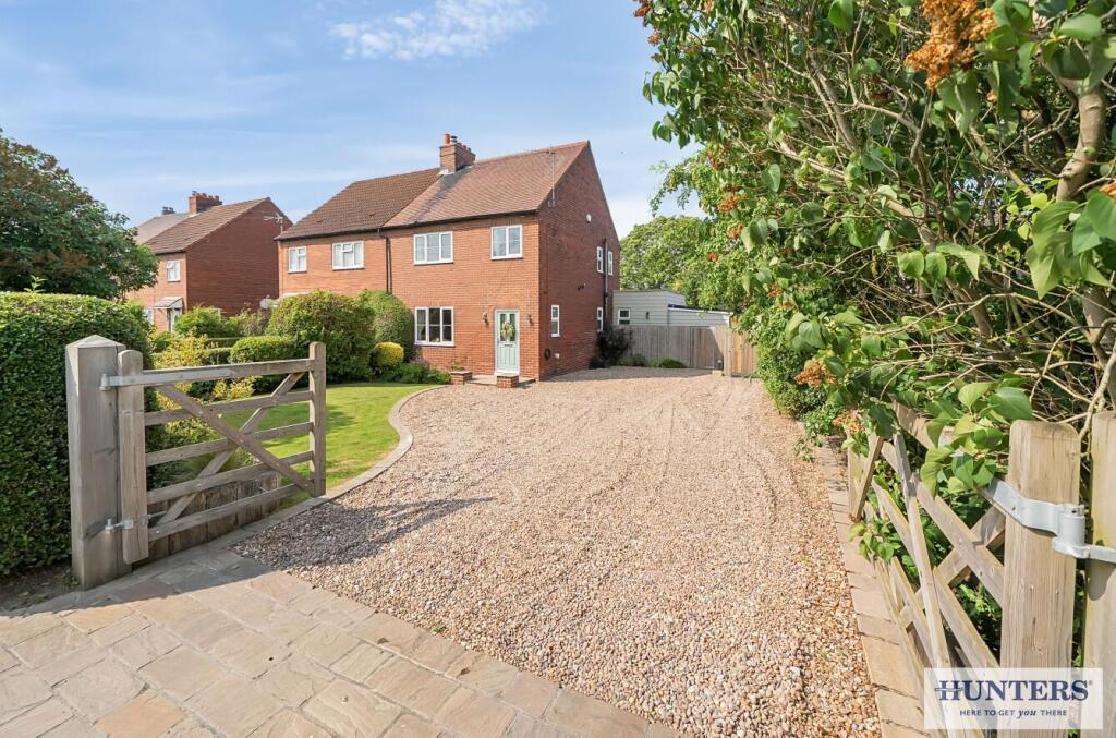 Main image of property: Main road, Drax