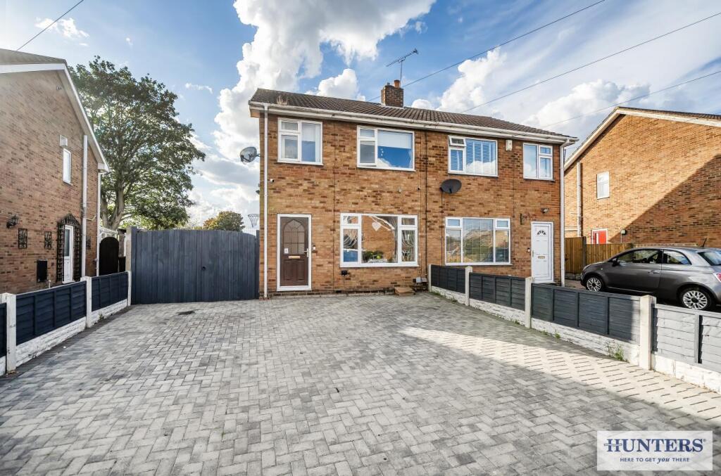 Main image of property: Croft Road, Camblesforth, Selby