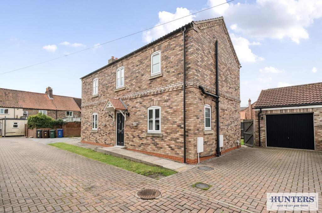 Main image of property: Water Lane, Hemingbrough, Selby