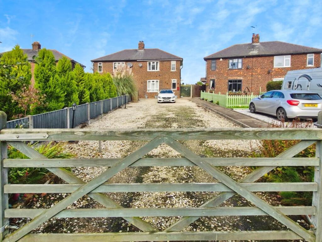 Main image of property: Main Road, Temple Hirst, Selby