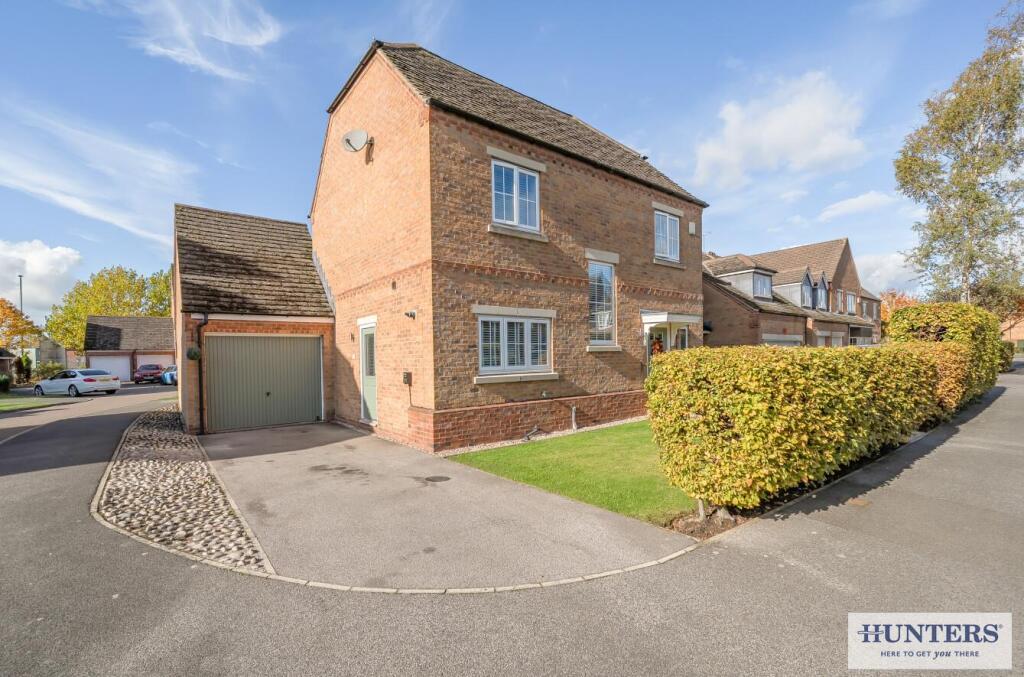 Main image of property: Sycamore Mews, Selby