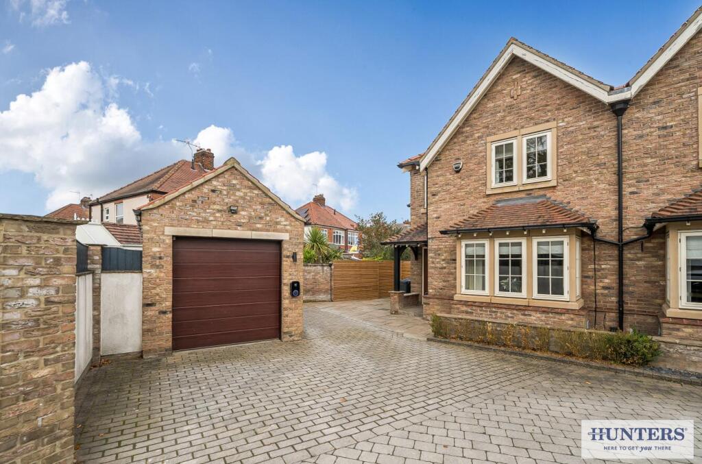 Main image of property: Coach Lane, Selby