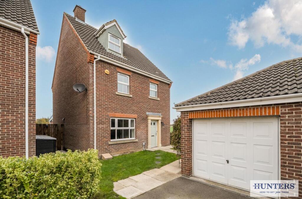 Main image of property: Kaye Drive, Osgodby