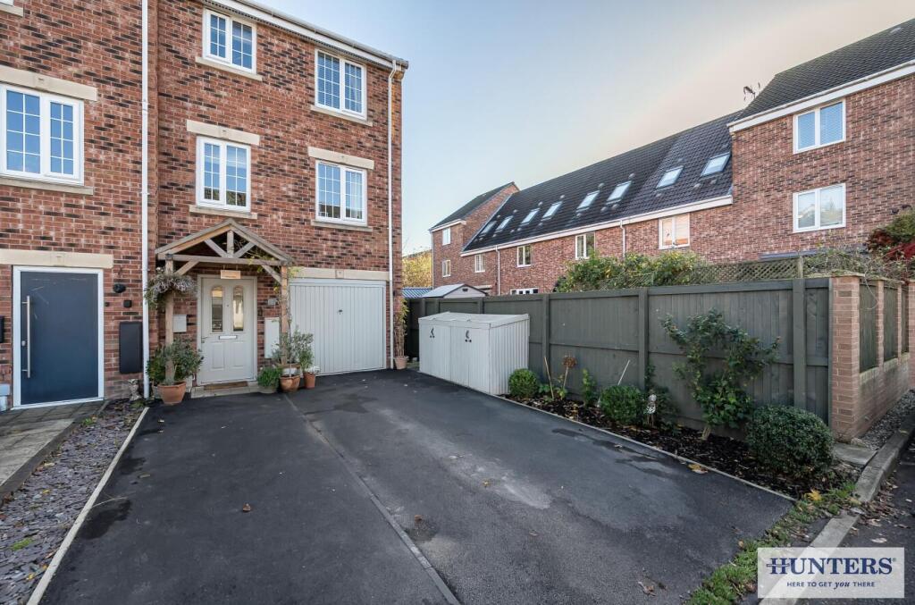 Main image of property: Moat Way, Brayton, Selby