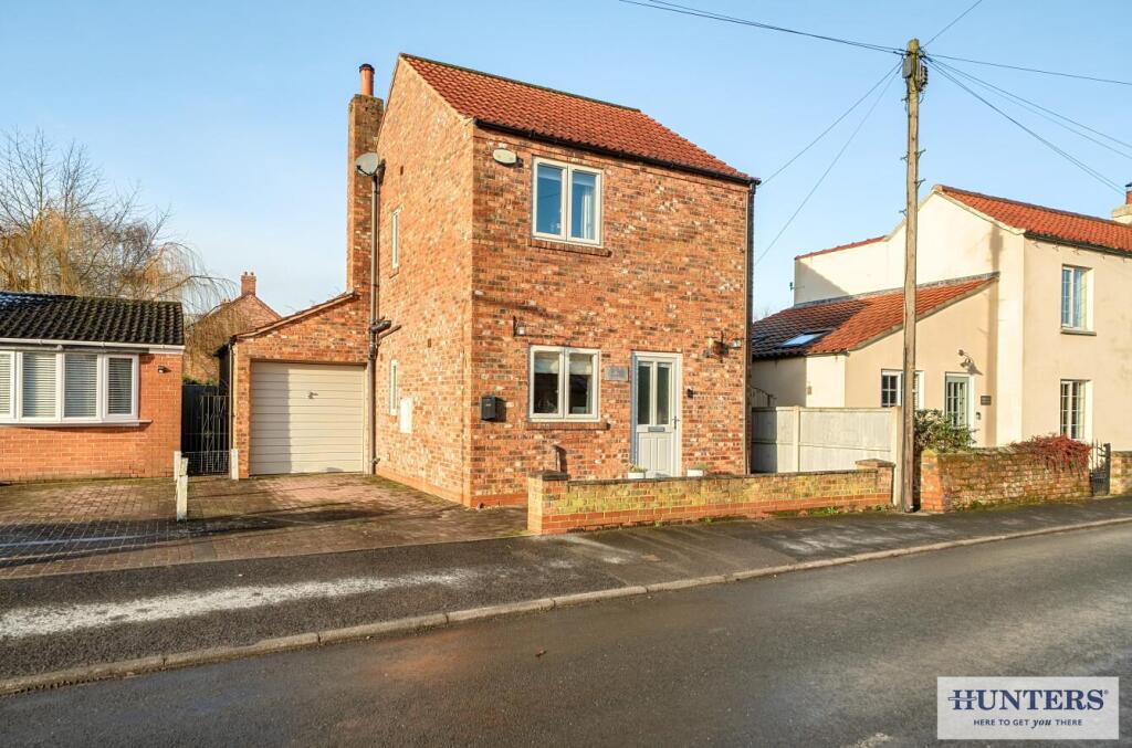 Main image of property: Moor End, Kelfield, York