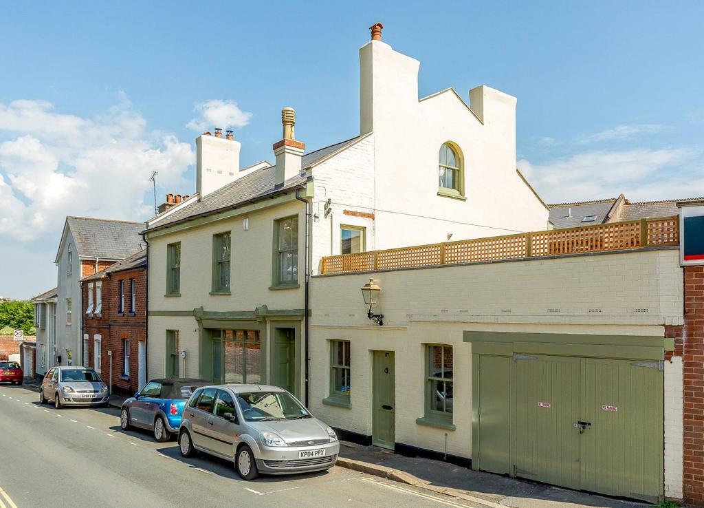 Main image of property: Howell Road, Exeter, EX4