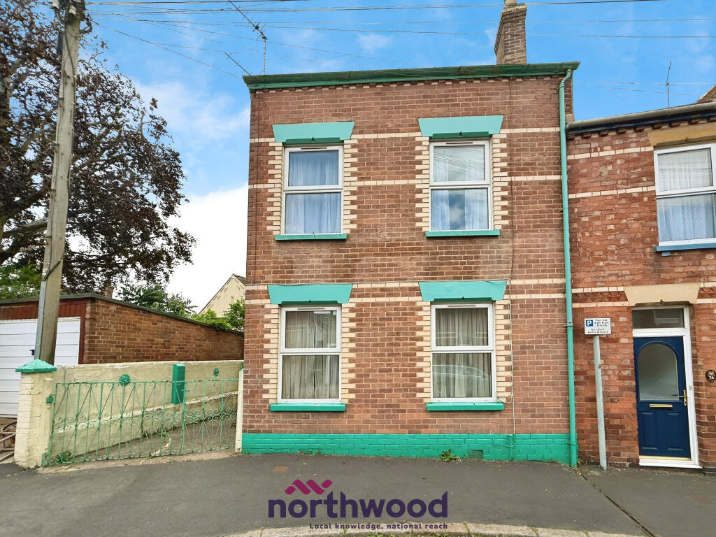 Main image of property: May Street, St James, Exeter, EX4